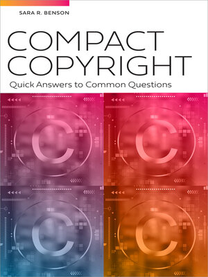 cover image of Compact Copyright